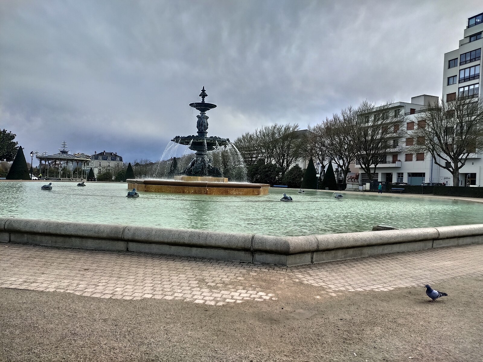 Parc Terra Botanica à Angers