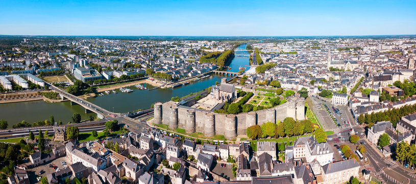 Image de la ville d'Angers