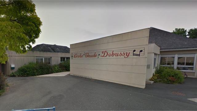 École Claude Debussy