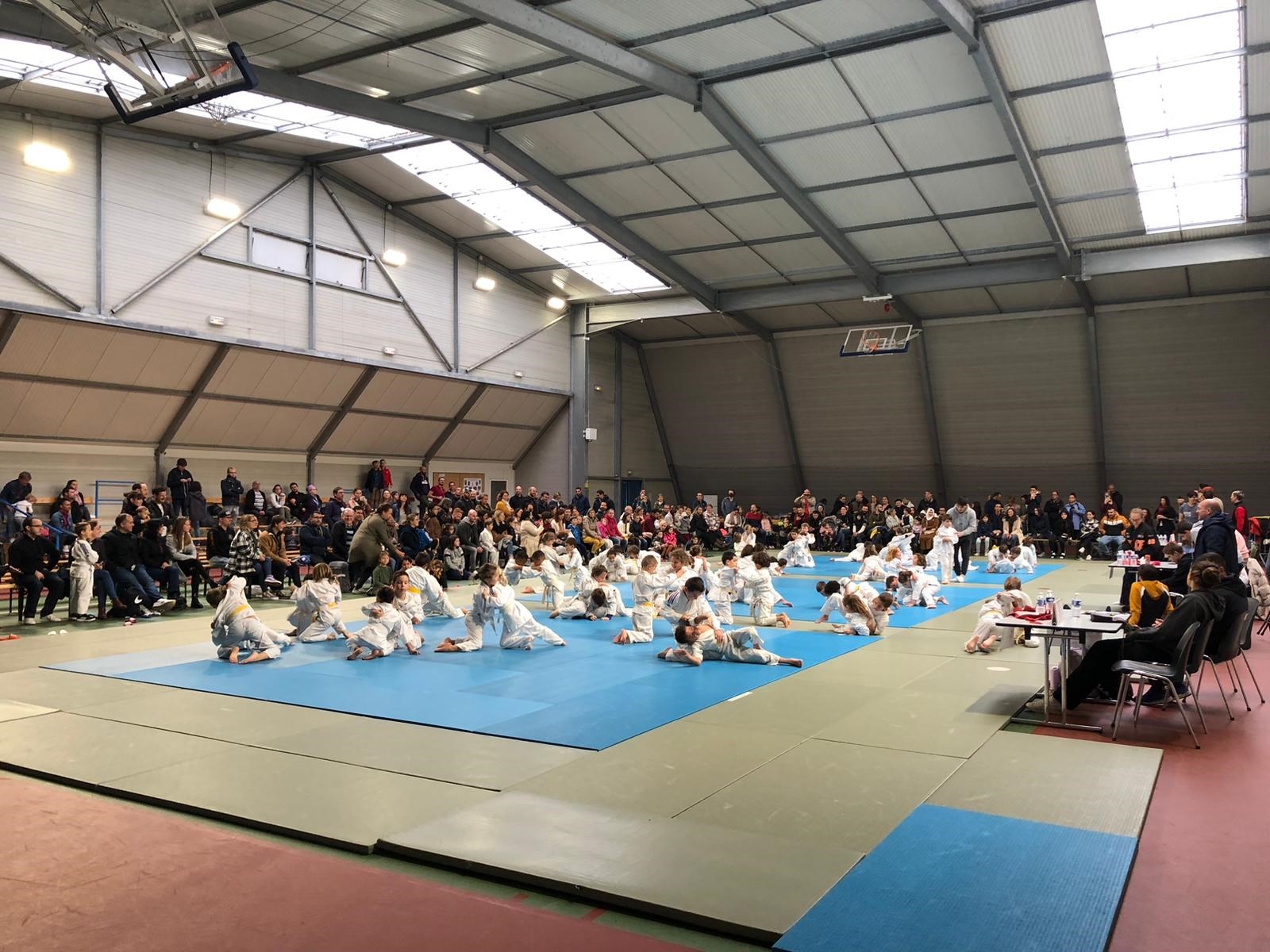 Complexe sportif Linériis