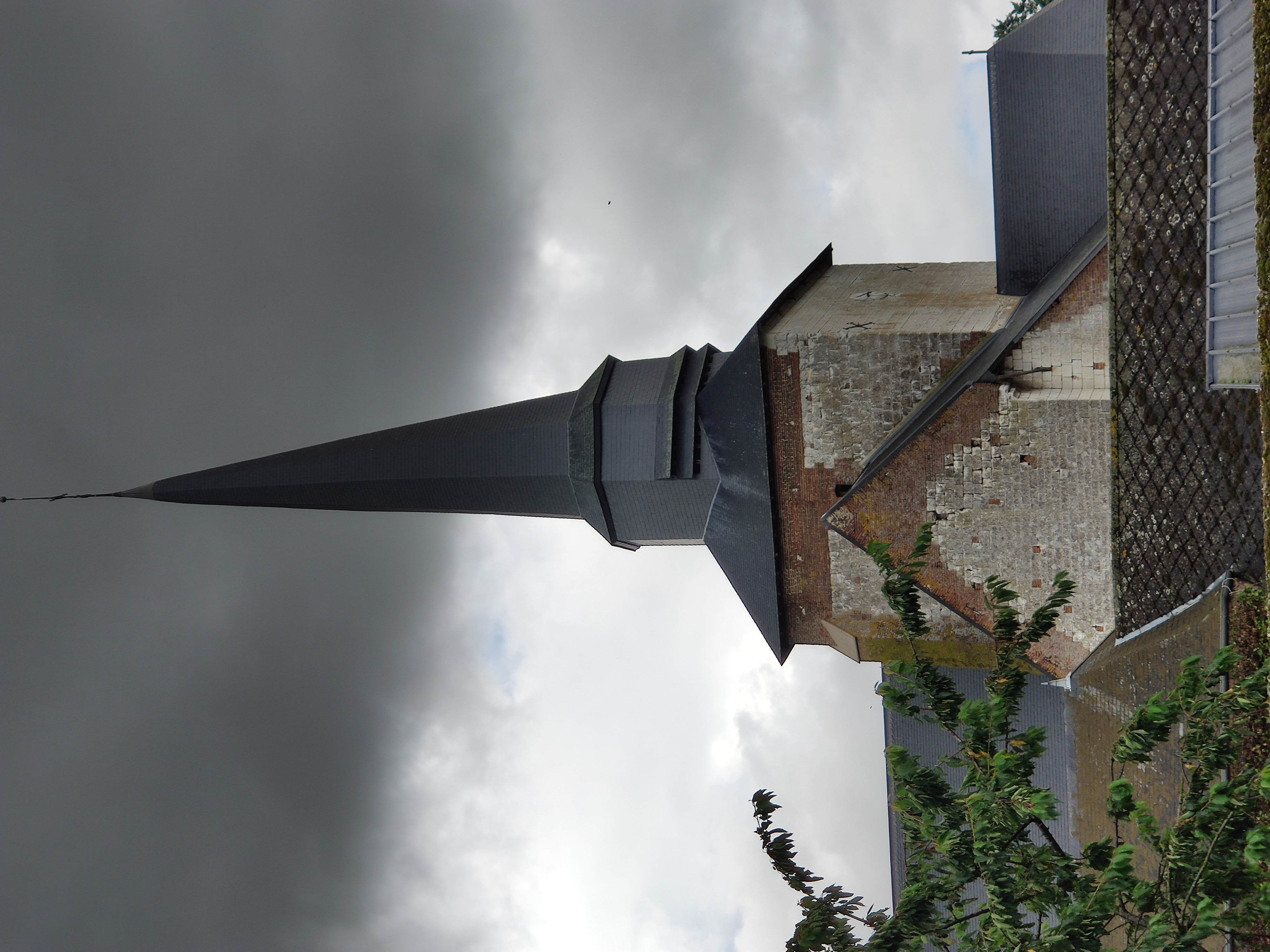Chapelle de la Touche-aux-Ânes